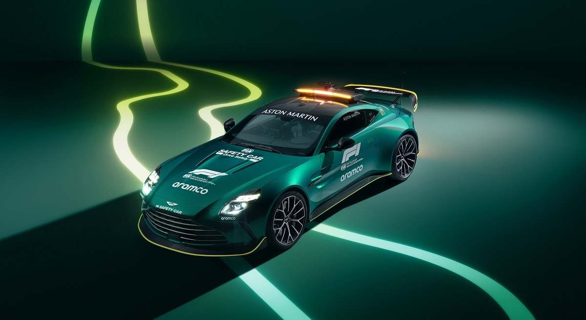 Nuevo Aston Martin Vantage