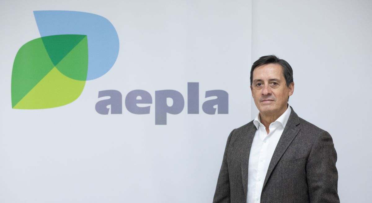 Carlos Palomar, director general de Aepla