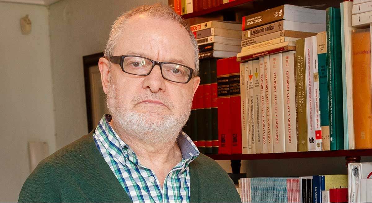 Ramiro Grau, abogado aragonés que destapó el 'caso Koldo'