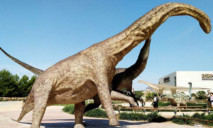 dinosaurios