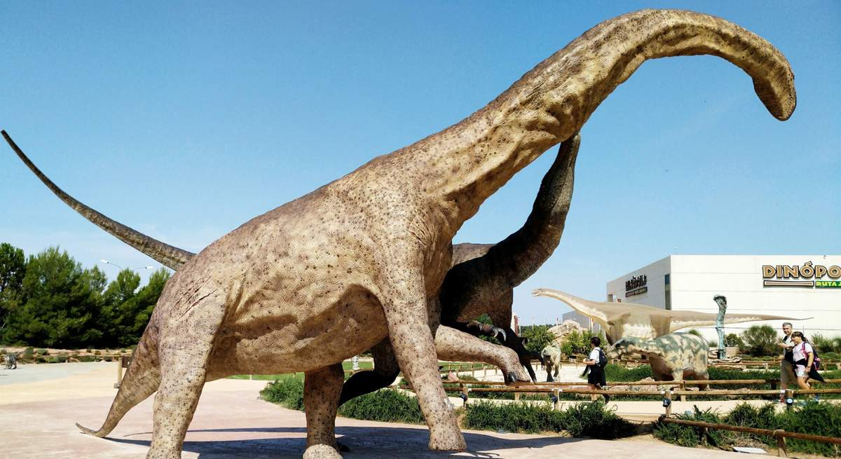 dinosaurios