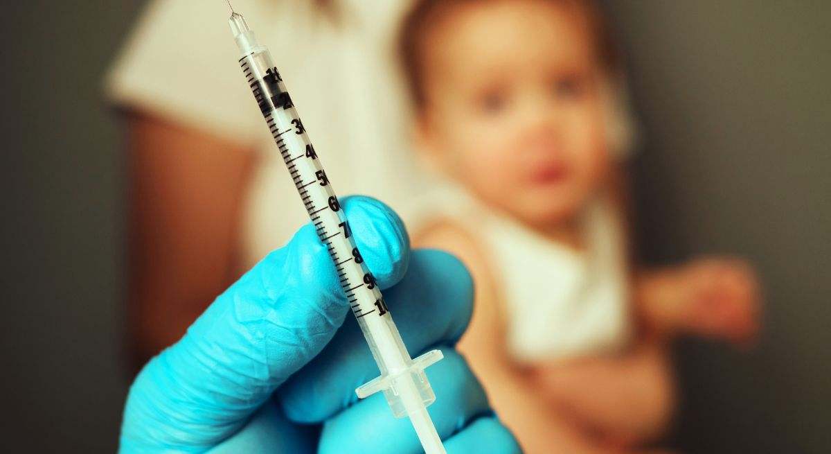 Niños 'cero dosis': del estancamiento al aumento por culpa del COVID-19