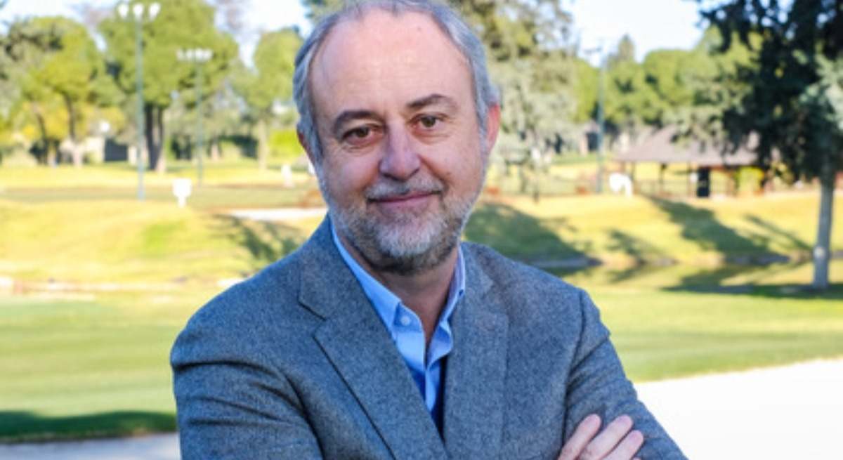 Luis Nigorra, presidente de la Asociación Española de Campos de Golf
