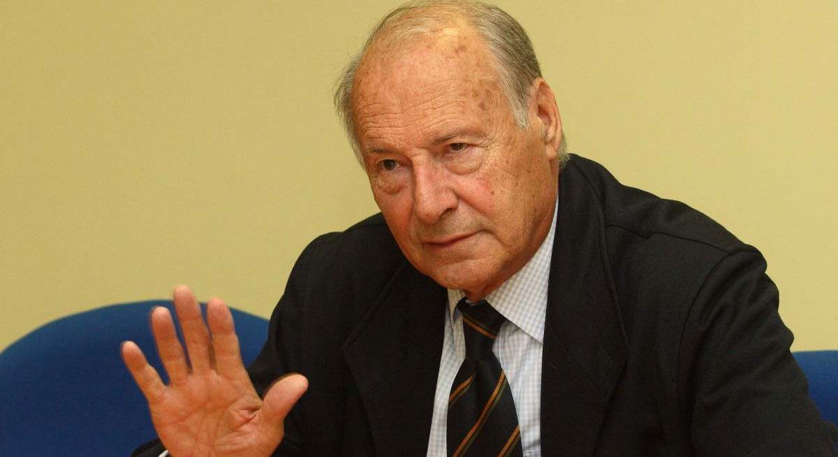 Vicente Garrido Capa, expresidente de Lingotes Especiales