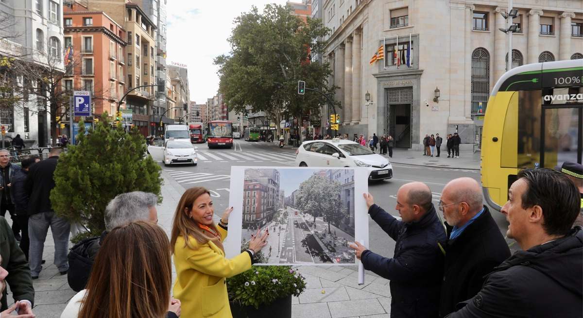 coso san miguel zaragoza