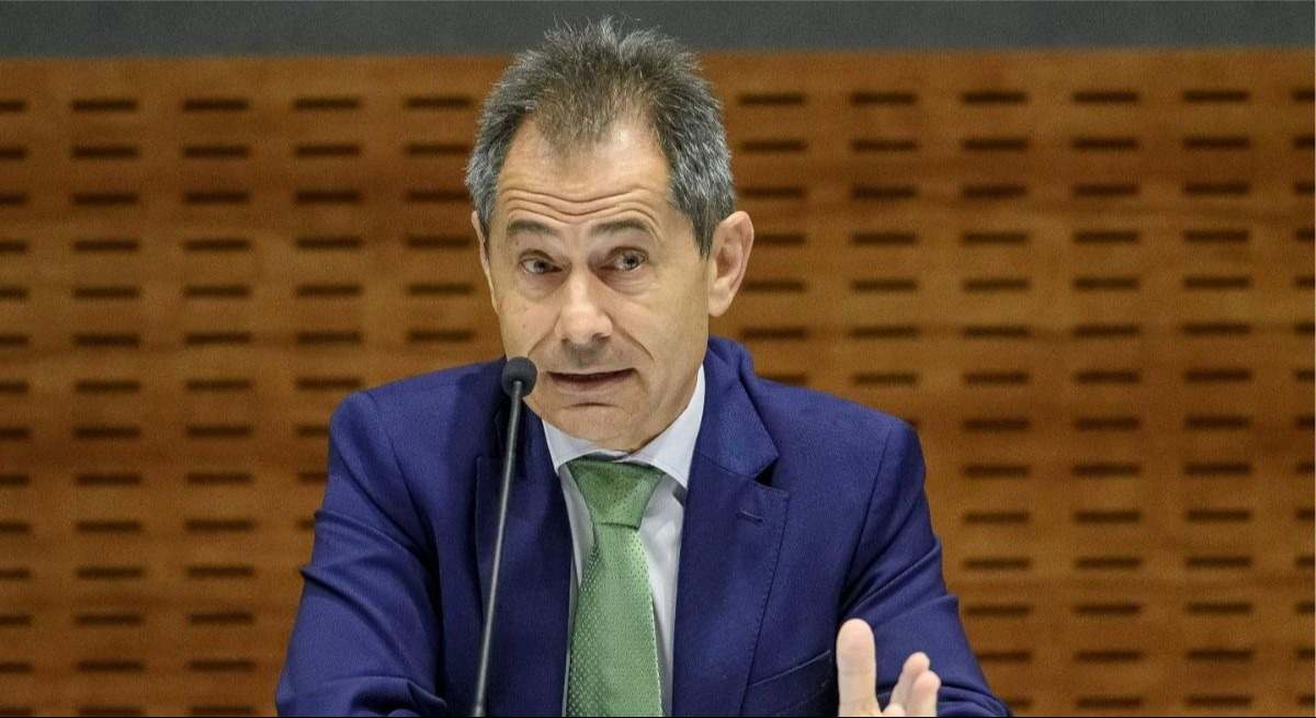 Antonio Fernández, delegado de Iberdrola en Andalucía