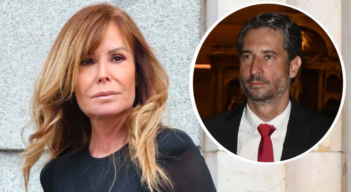 Lara Dibildos y Cándido Conde-Pumpido