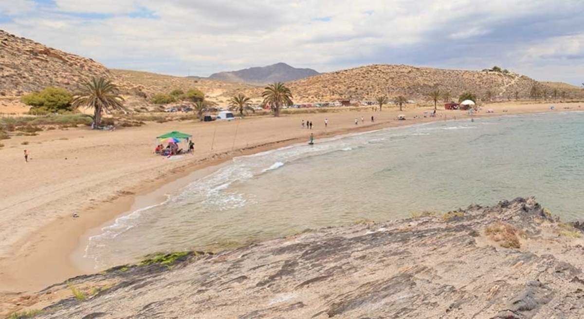Playa de Mazarrón