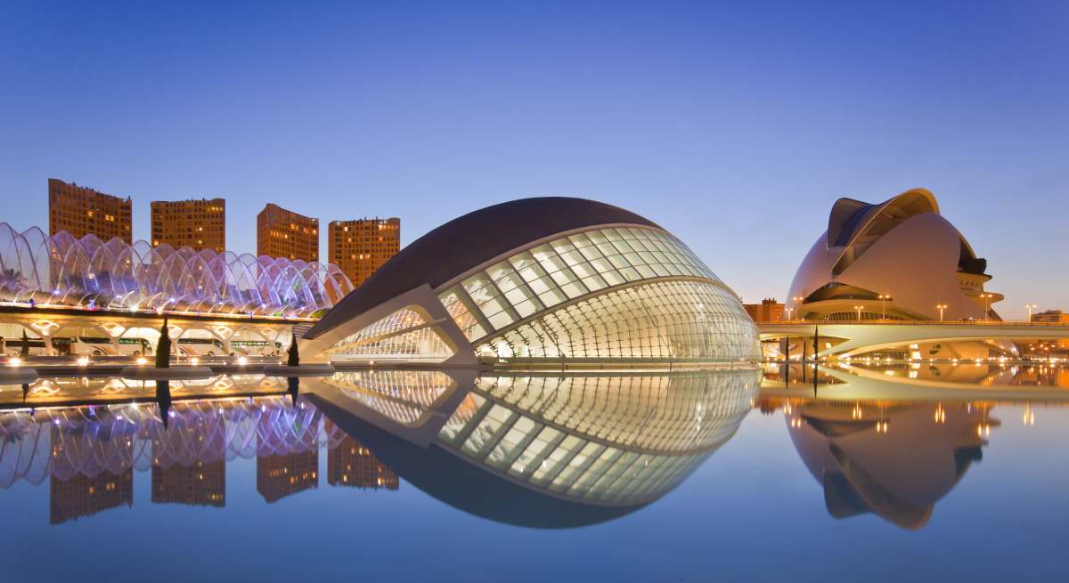 Valencia. Dreamstime