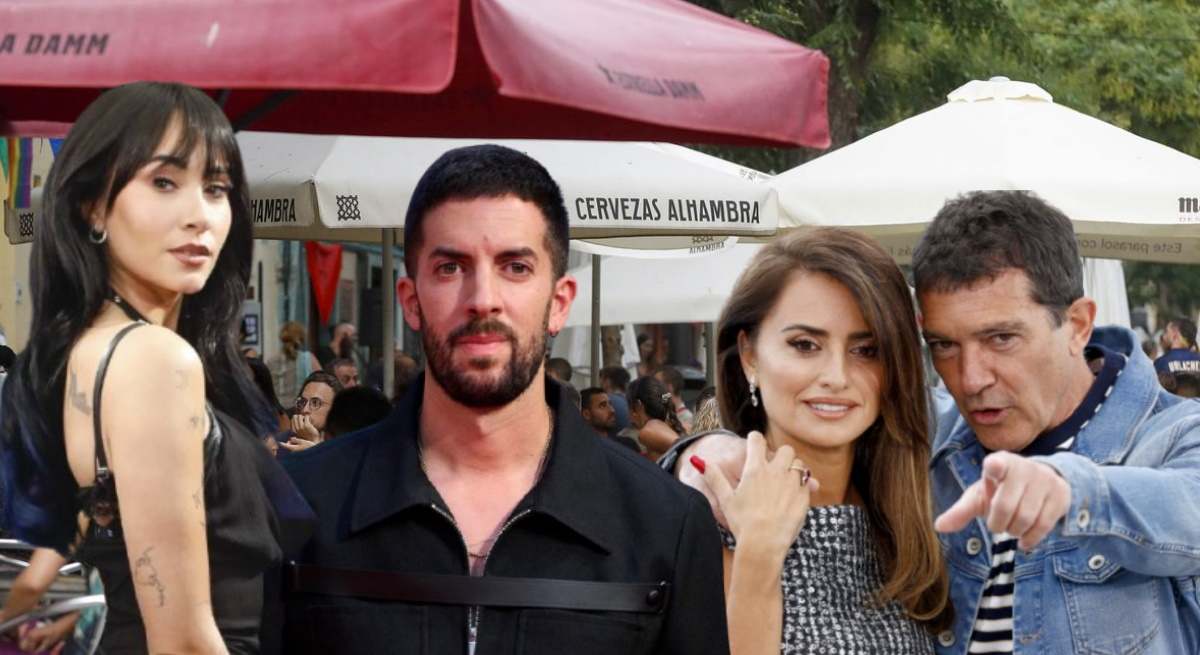 Españoles cañas 
