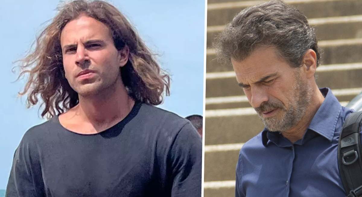Daniel Sancho, Rodolfo 
