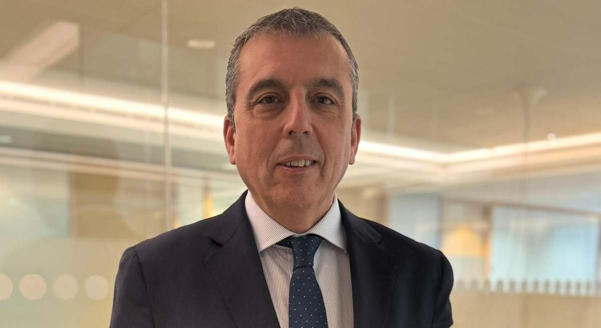 Benito Reales, jefe de Gabinete del presidente de Banco Sabadell, Josep Oliu