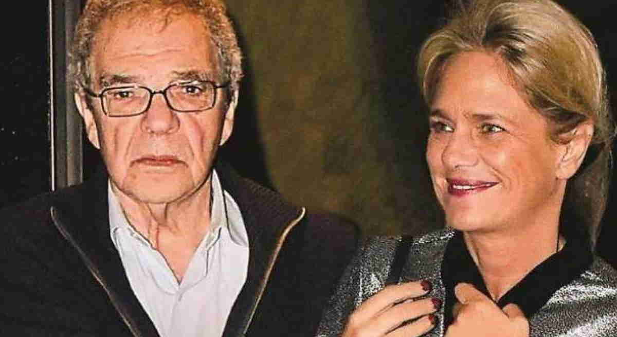 César Alierta e Isabel Sartorius