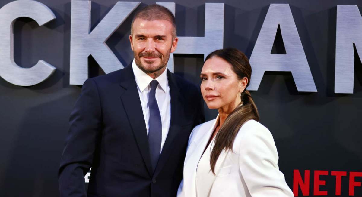 David Beckham