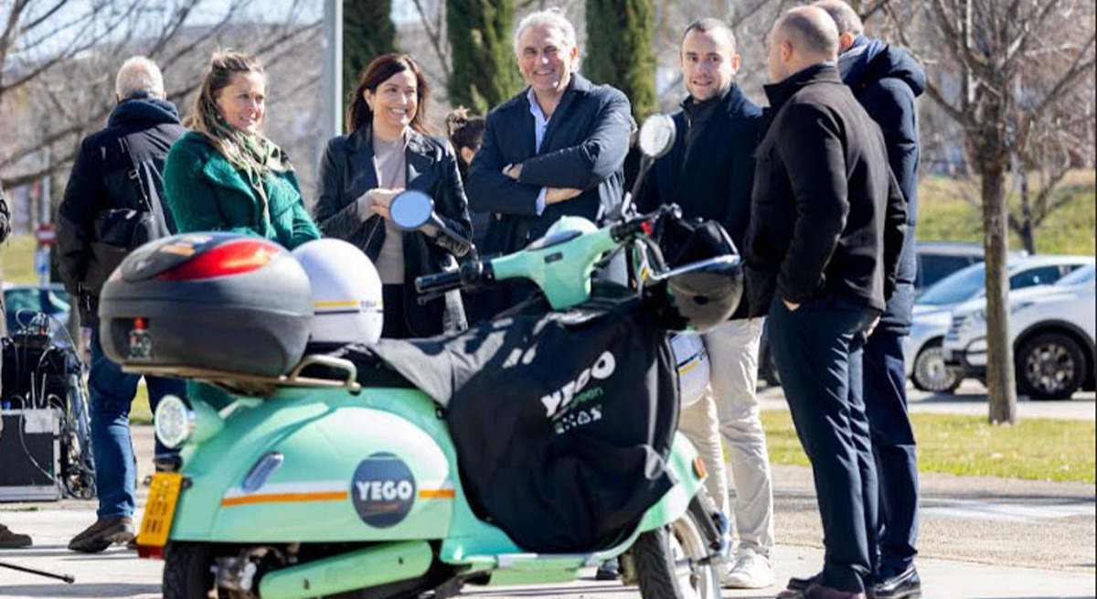 motos yego