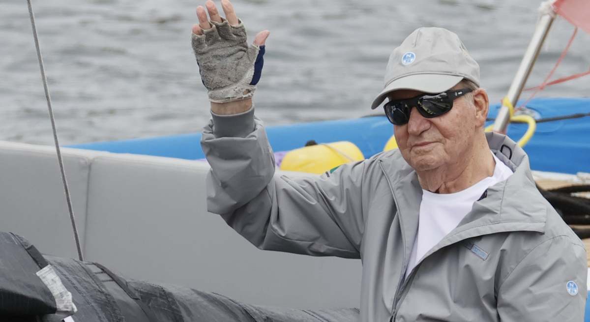 El rey Juan Carlos
