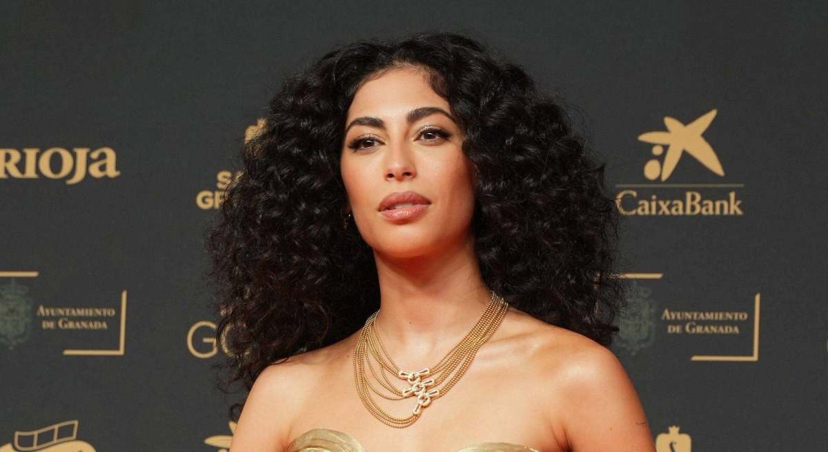 Mina El Hammani.