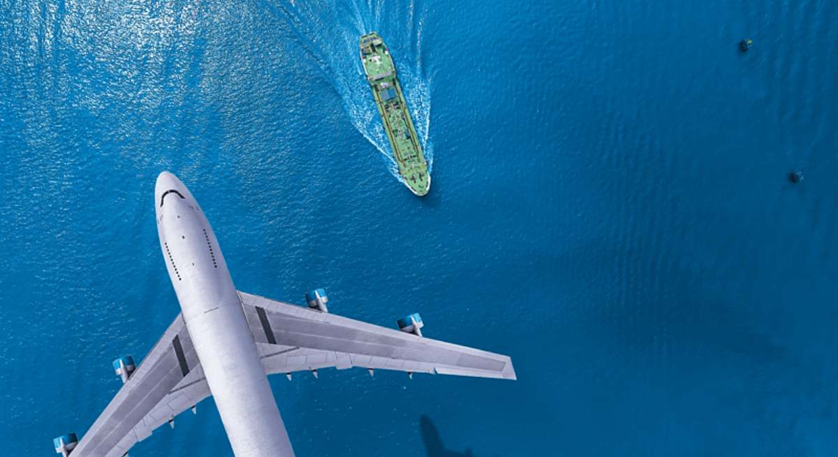Imagen que ilustra el spin-off para el impulso de la producción de combustible de aviación electro-sostenible