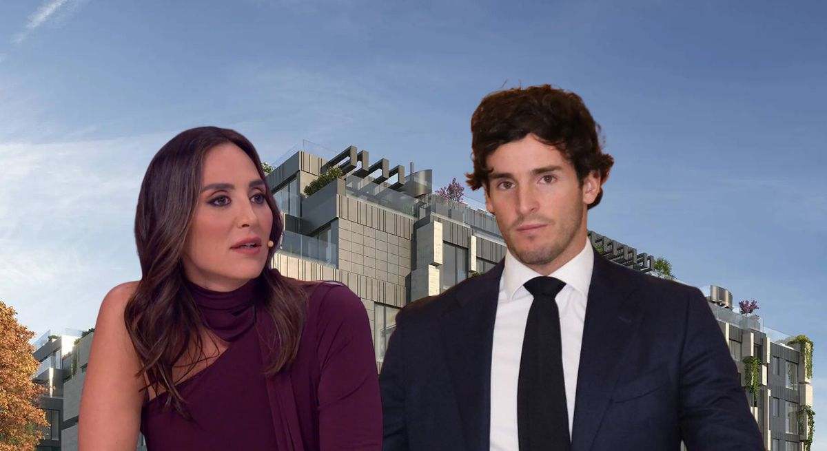 Tamara Falcó ático Puerta Hierro Íñigo Onieva 