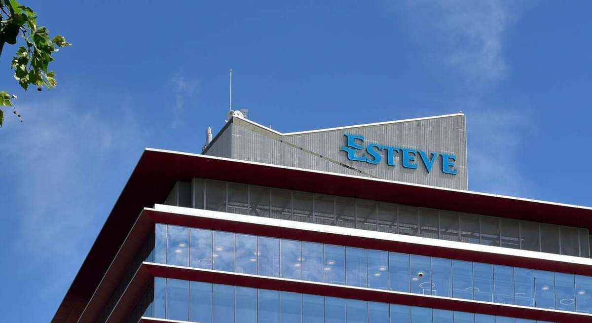 Sede de Esteve en Barcelona. EE