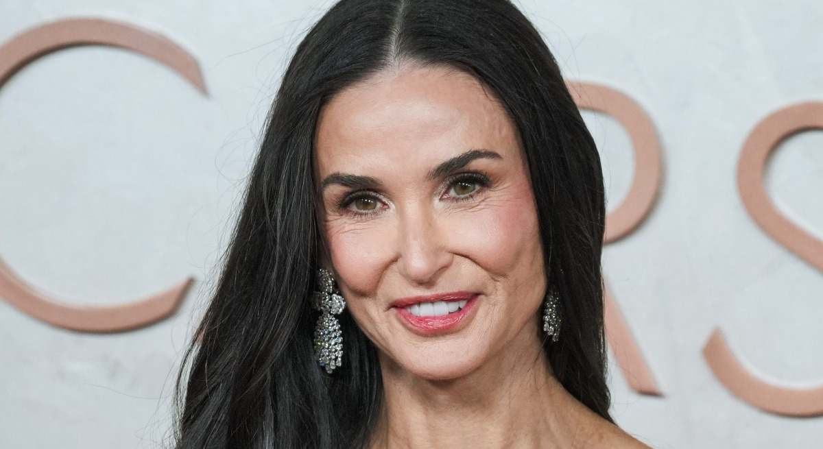 Demi Moore en los Oscar