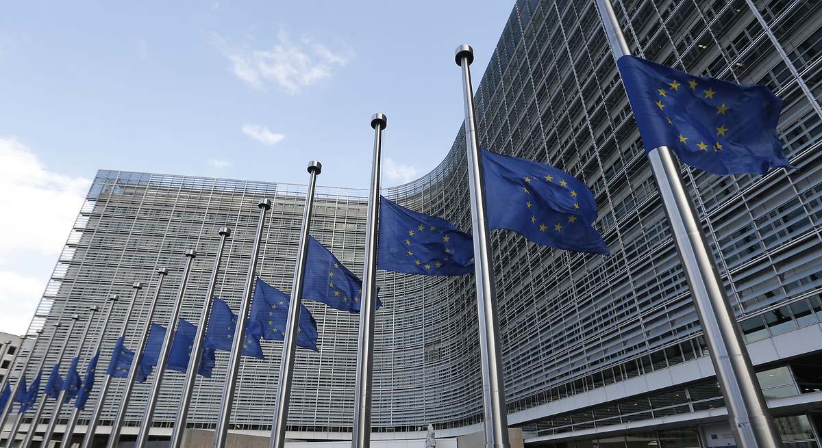 Banderas UE