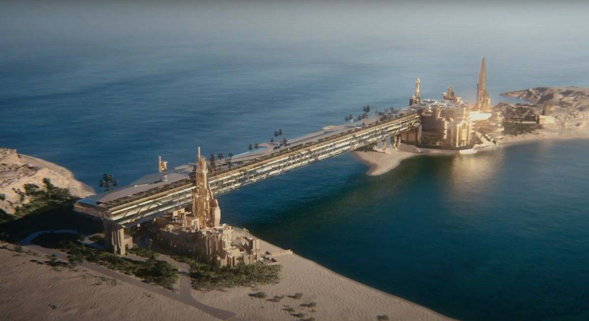 Imagen del próximo Equinox Resort Treyam. / Foto: YOUTUBE - Equinox Hotels