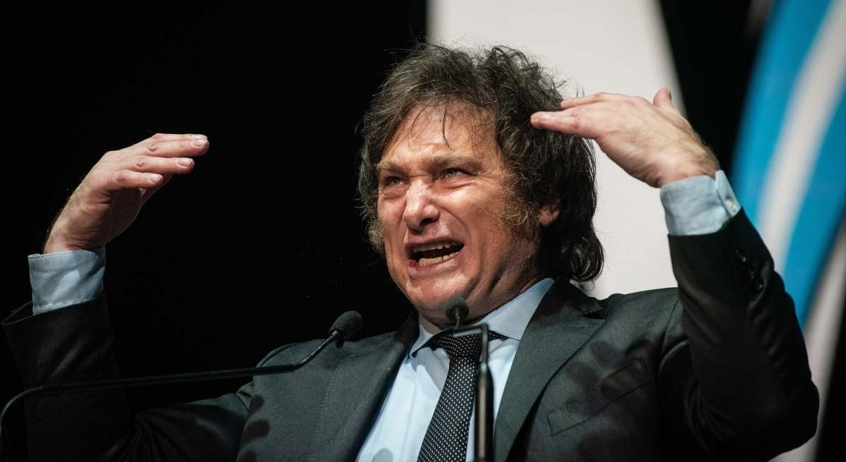Javier Milei / EP