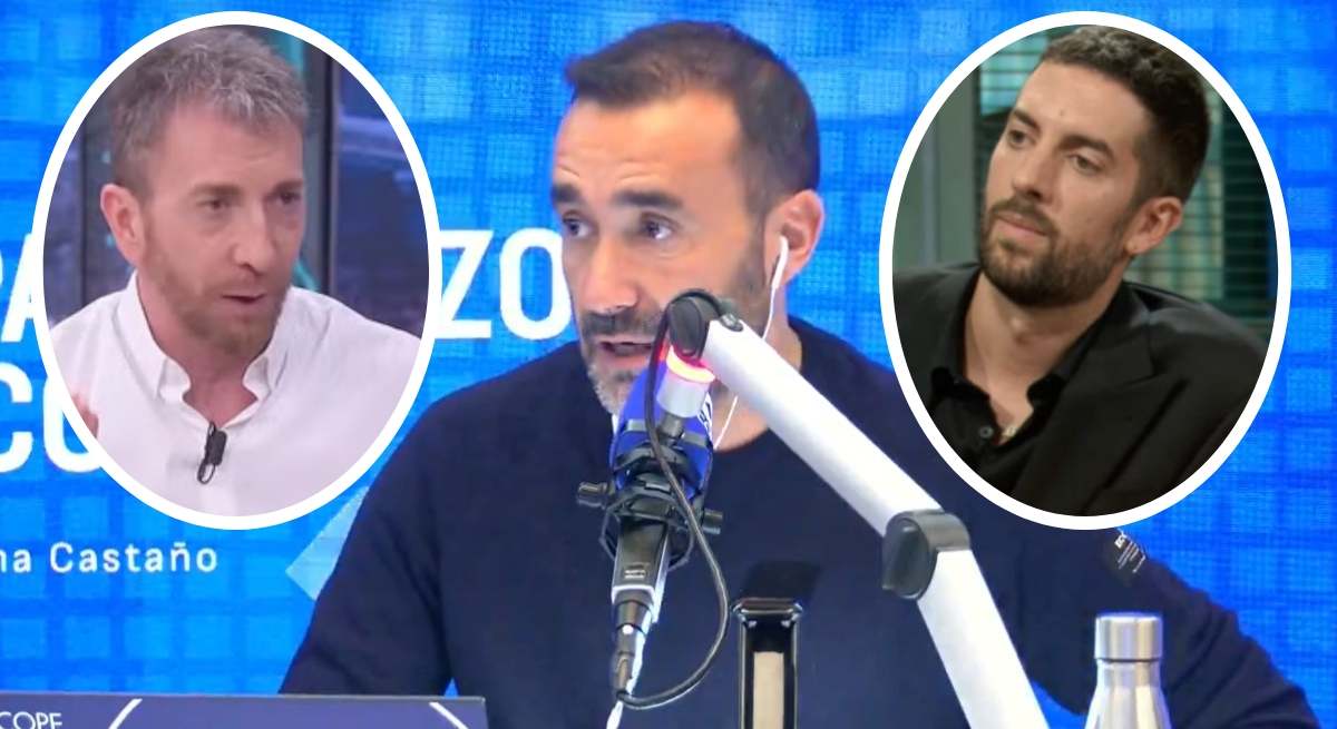 El Partidazo Juanma Castaño