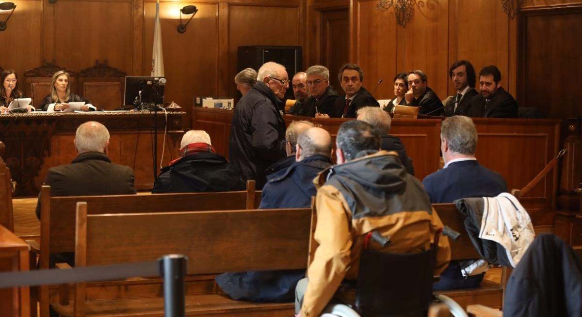 Juicio caso Nene Barral.