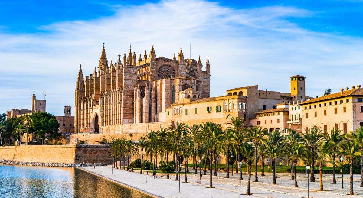 Catedral de Palma de Mallorca