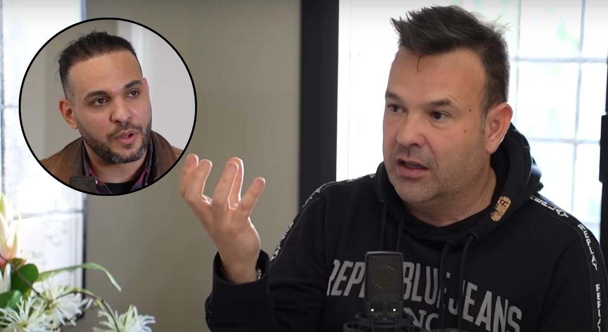 José Elías aconseja a un hostelero en su podcast