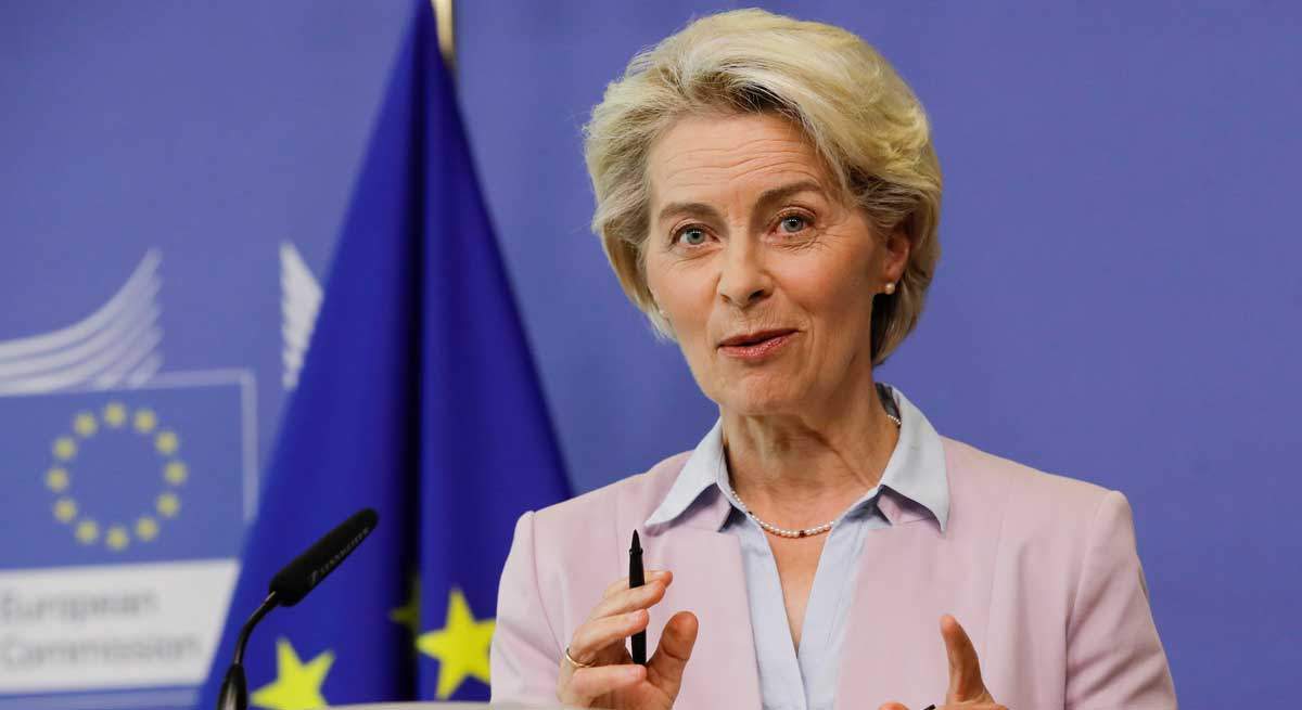 Von der Leyen