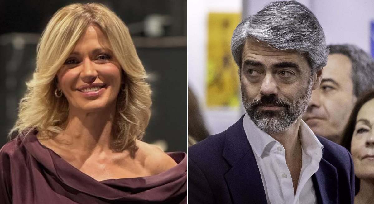 Susanna Griso Arco novio Luis Enríquez 