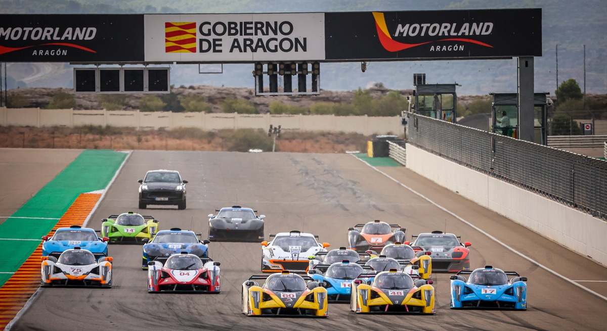 Motorland