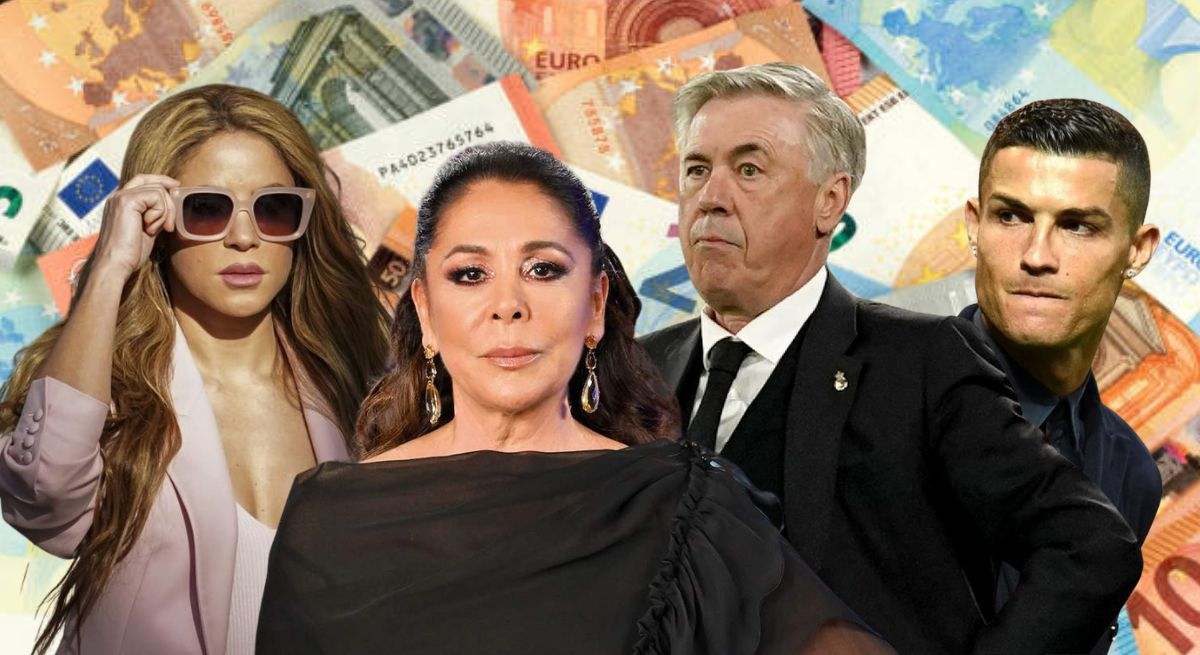 Famosos defraudadores