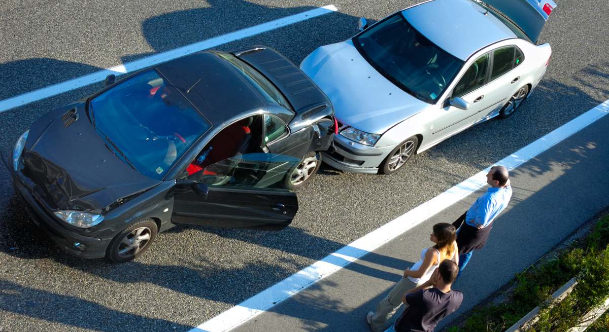 Accidente de coche