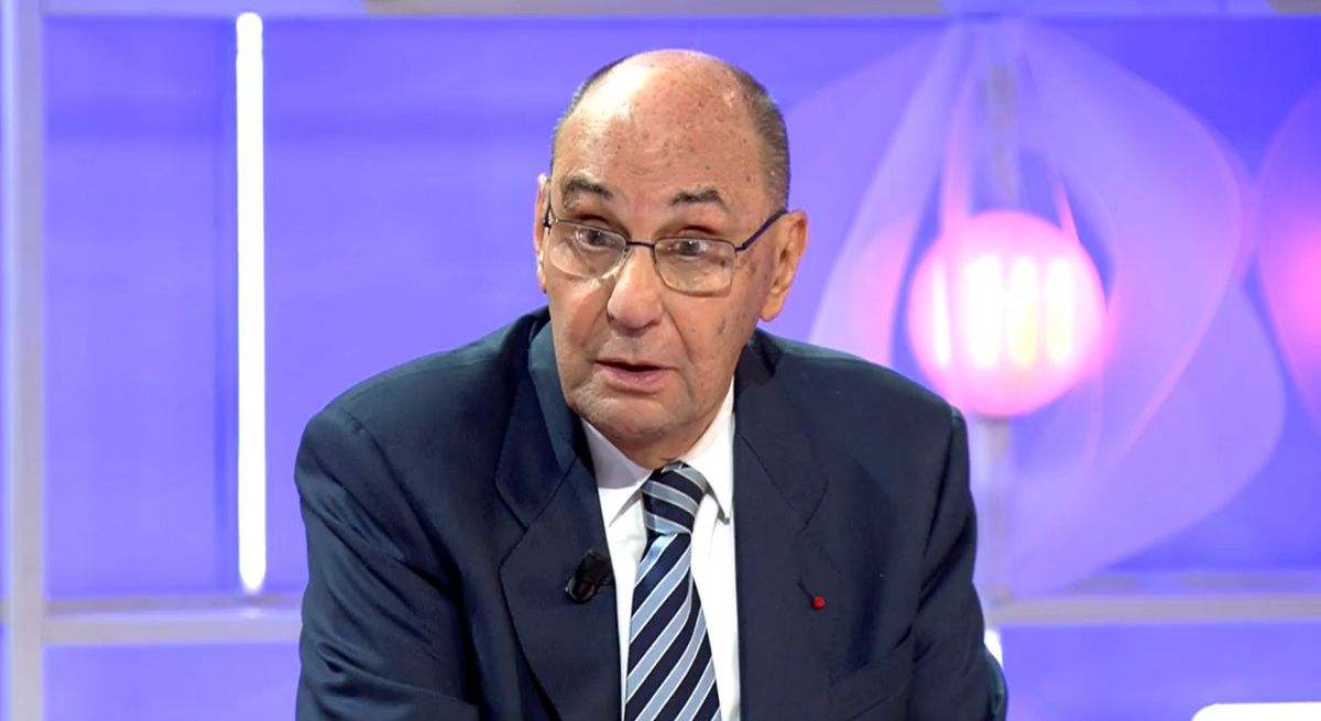 Alejo Vidal-Quadras, habla en 'Código 10' sobre su intento de asesinato: "Giré la cabeza y eso me salvó la vida