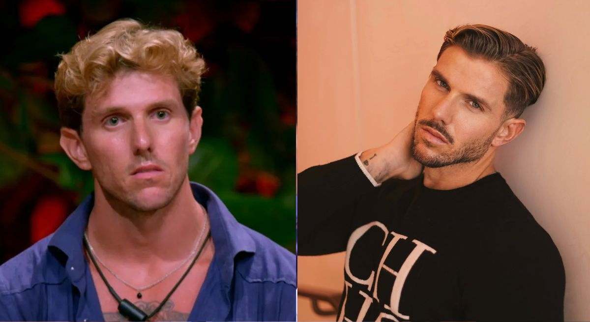 Tadeo, ex participante de 'La isla de las tentaciones'.