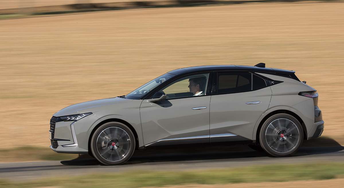 DS4 Hybrid