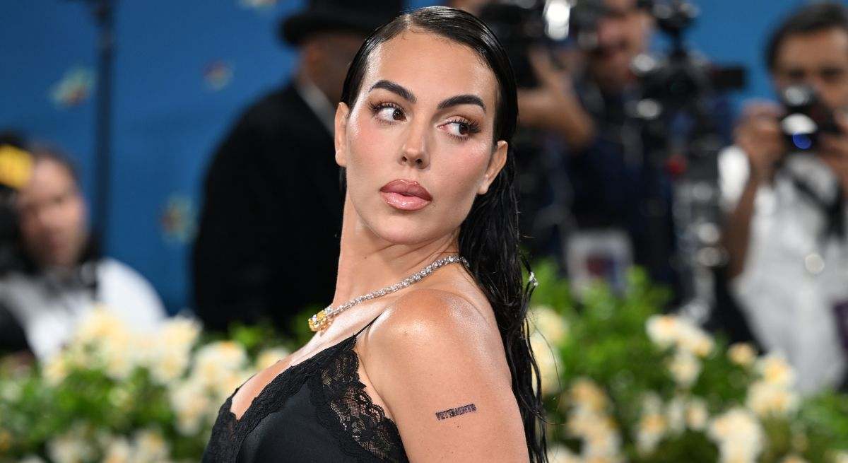 Georgina Rodríguez