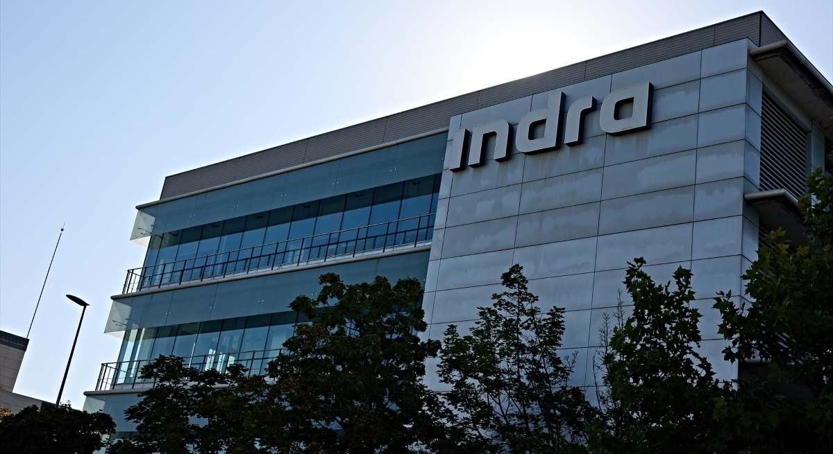 Instalaciones de Indra / EP