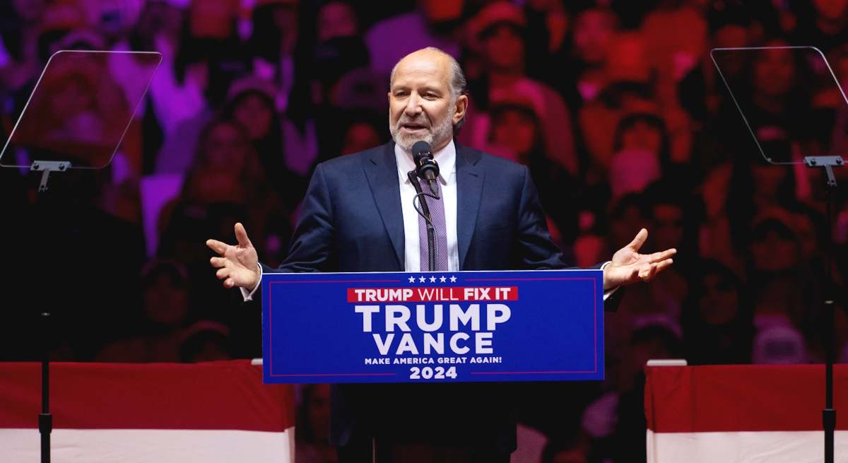 Howard Lutnick