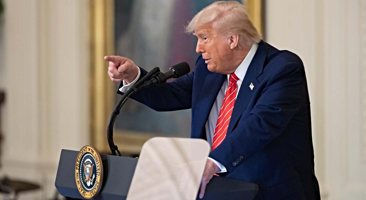 Donald Trump / EP