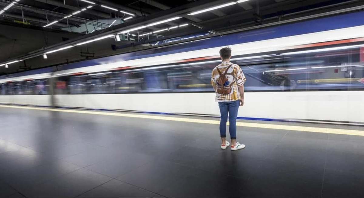 Foto: Metro de Madrid