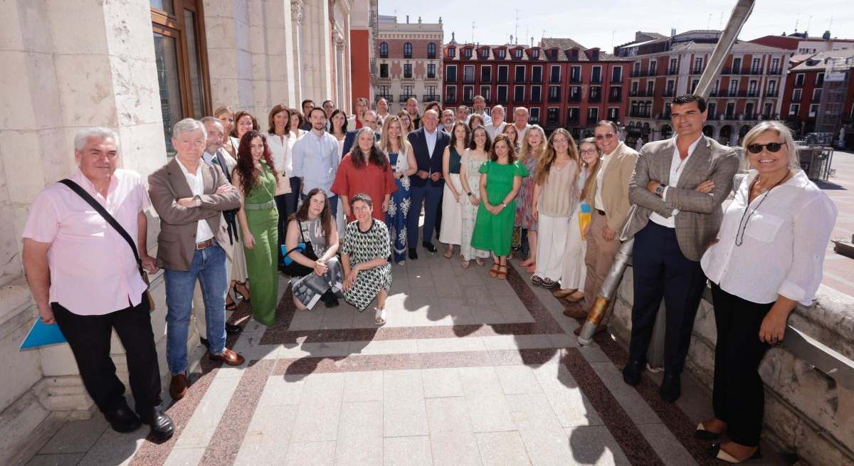 Presentación la Red del Talento Vallisoletano en el Exterior