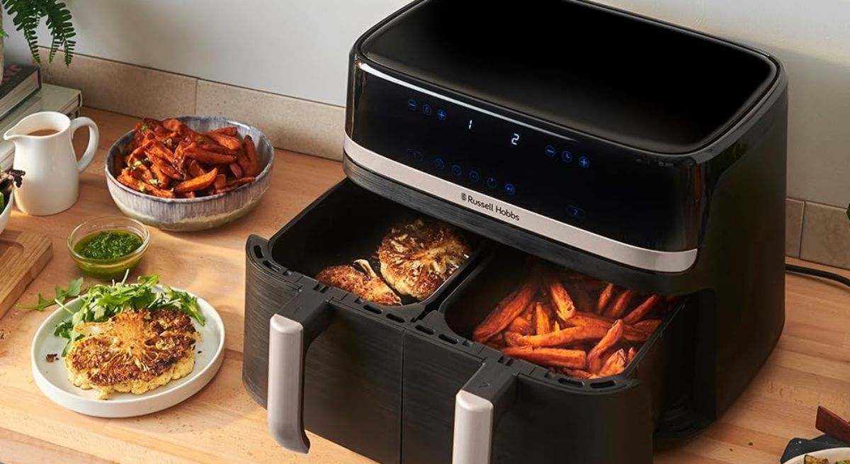 Freidora de aire de Russell Hobbs