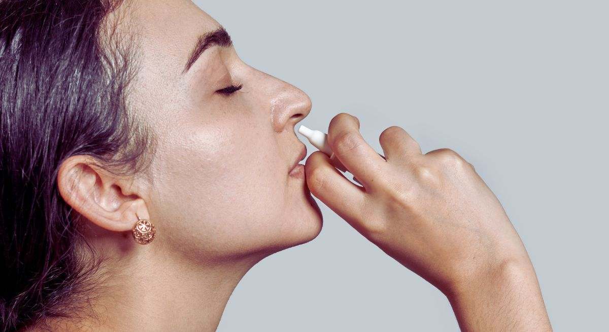 Spray nasal