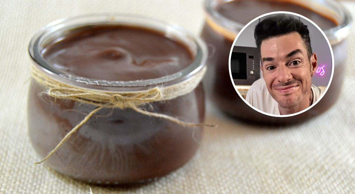 La receta viral para hacer el yogur sano de Nesquik que cada vez más gente copia: cremosa y muy fresca