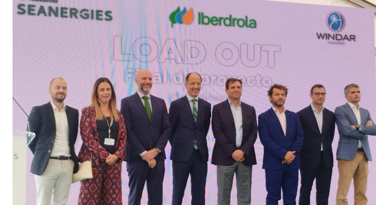 NAVANTIA PROYECTO EOLICA MARINA